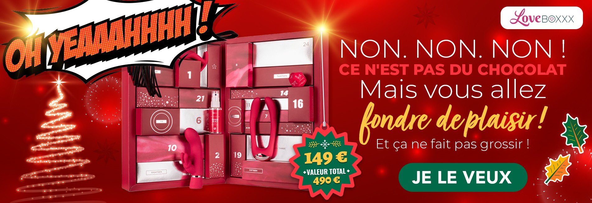 Calendrier de l'avent